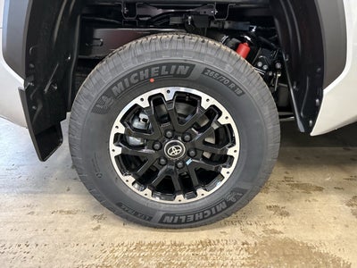 2026 Toyota Tundra SR5 - TRD Off Road Premium 4WD