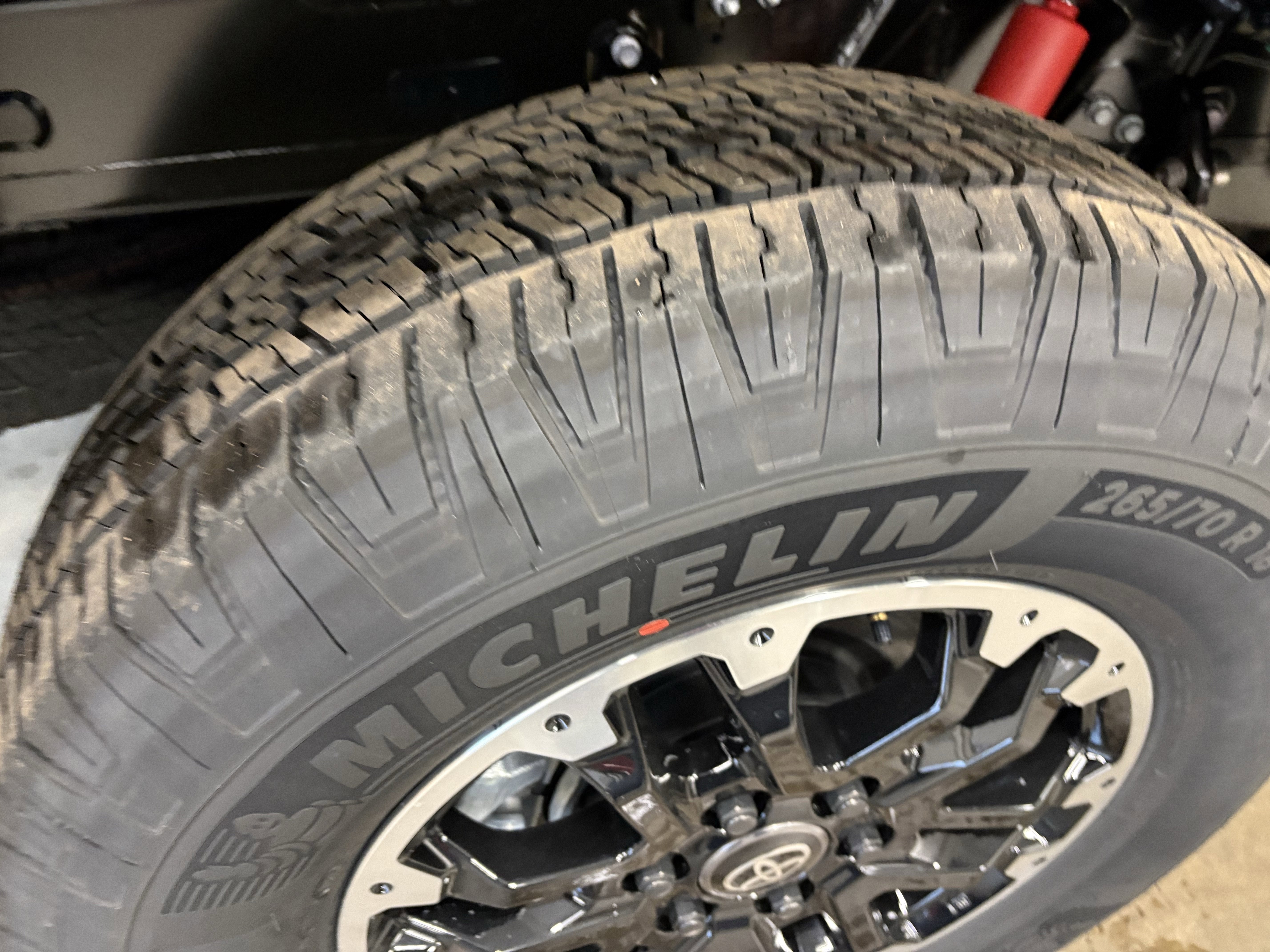 2026 Toyota Tundra SR5 - TRD Off Road Premium 4WD