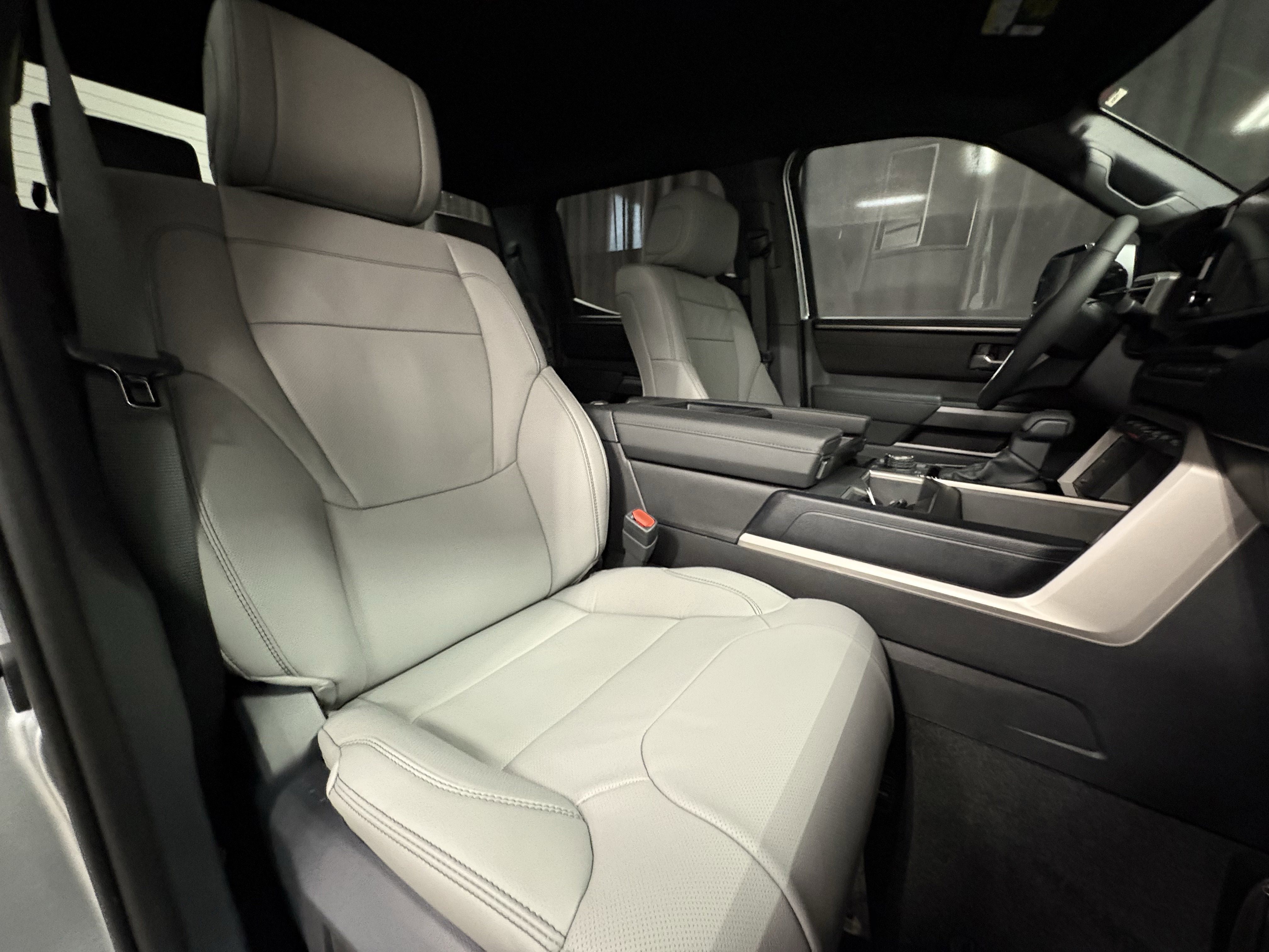 2026 Toyota Tundra SR5 - TRD Off Road Premium 4WD