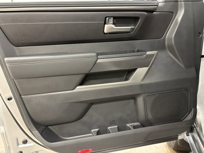 2026 Toyota Tundra SR5 - TRD Off Road Premium 4WD