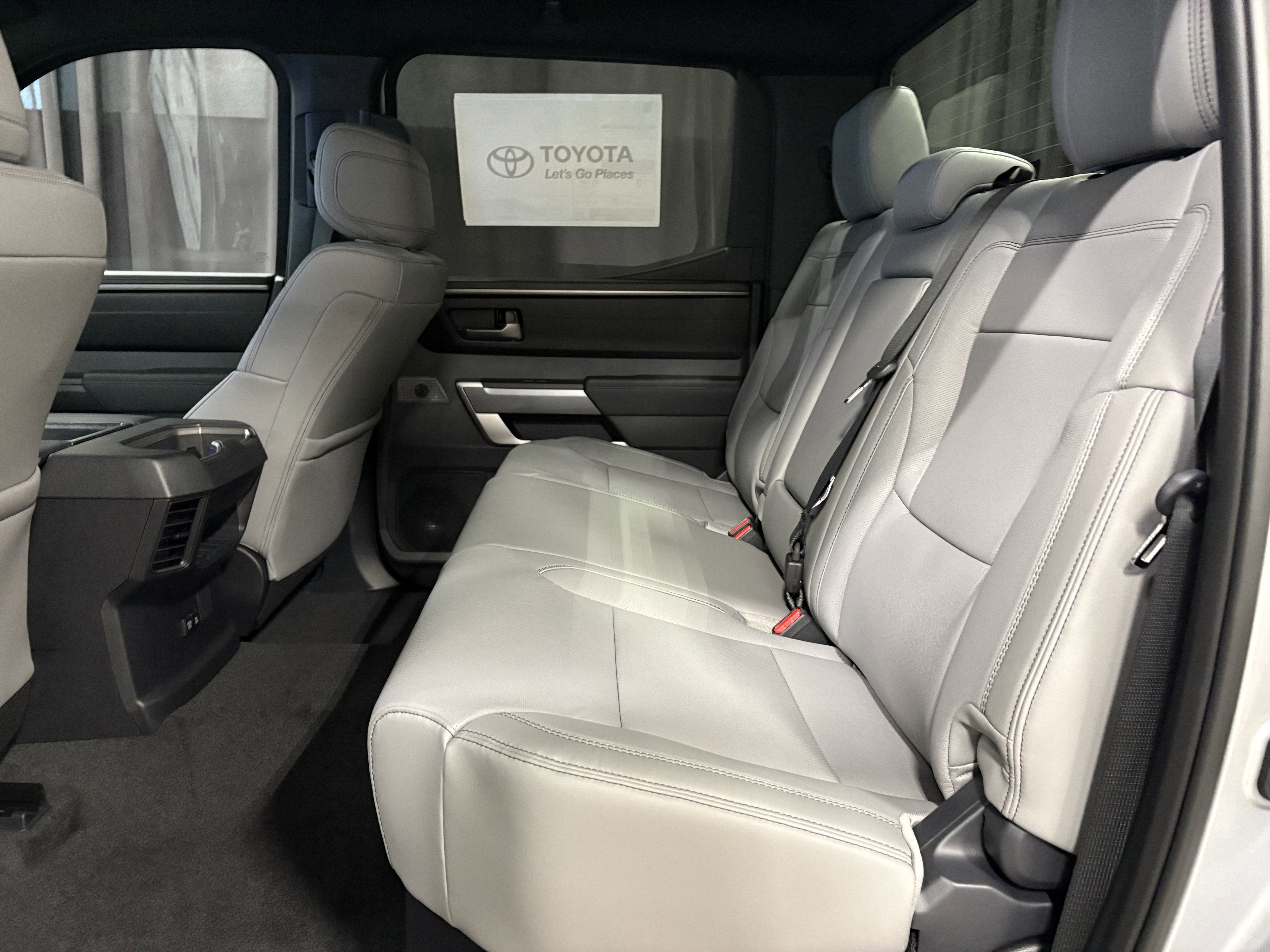 2026 Toyota Tundra SR5 - TRD Off Road Premium 4WD