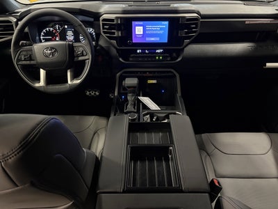2026 Toyota Tundra SR5 - TRD Off Road Premium 4WD