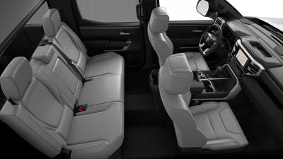 2026 Toyota Tundra SR5 - TRD Off Road Premium 4WD