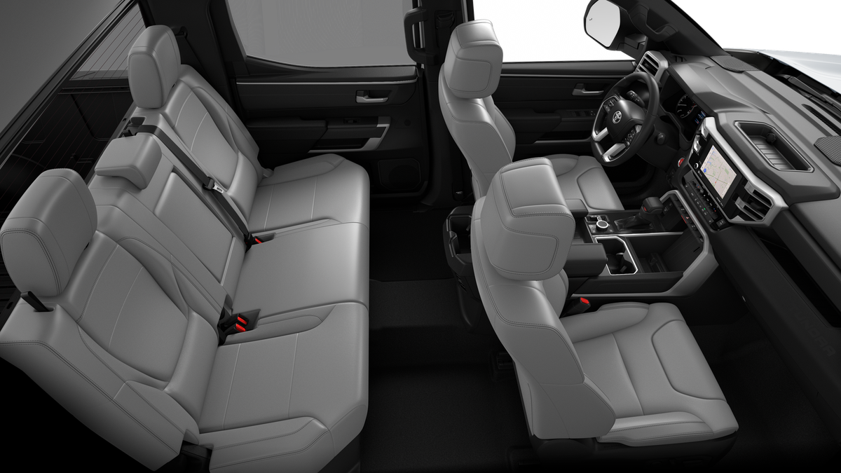 2026 Toyota Tundra SR5 - TRD Off Road Premium 4WD