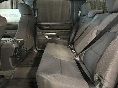 2026 Toyota Tundra SR5 4WD