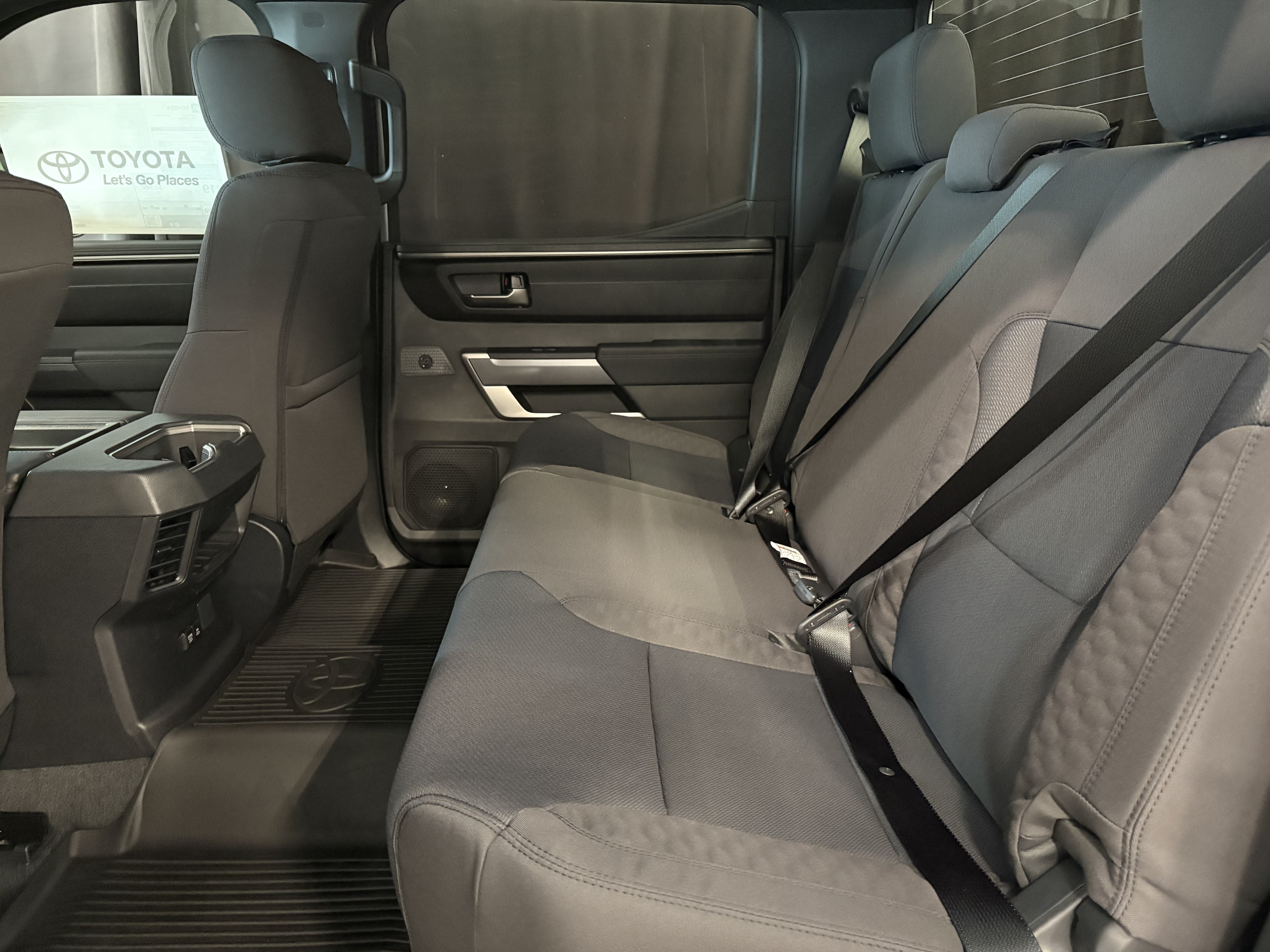 2026 Toyota Tundra SR5 4WD