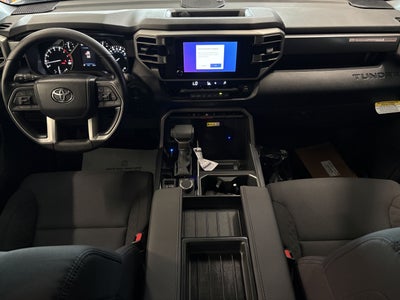 2026 Toyota Tundra SR5 4WD