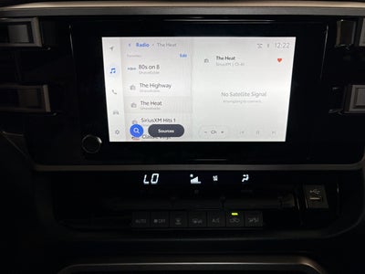 2026 Toyota Tundra SR5 4WD