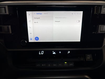 2026 Toyota Tundra SR5 4WD