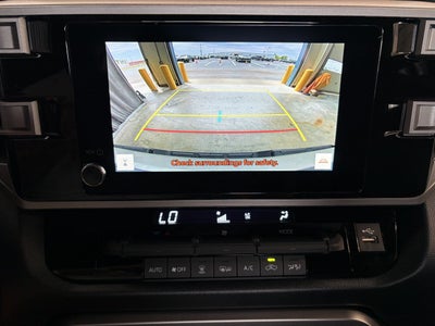 2026 Toyota Tundra SR5 4WD