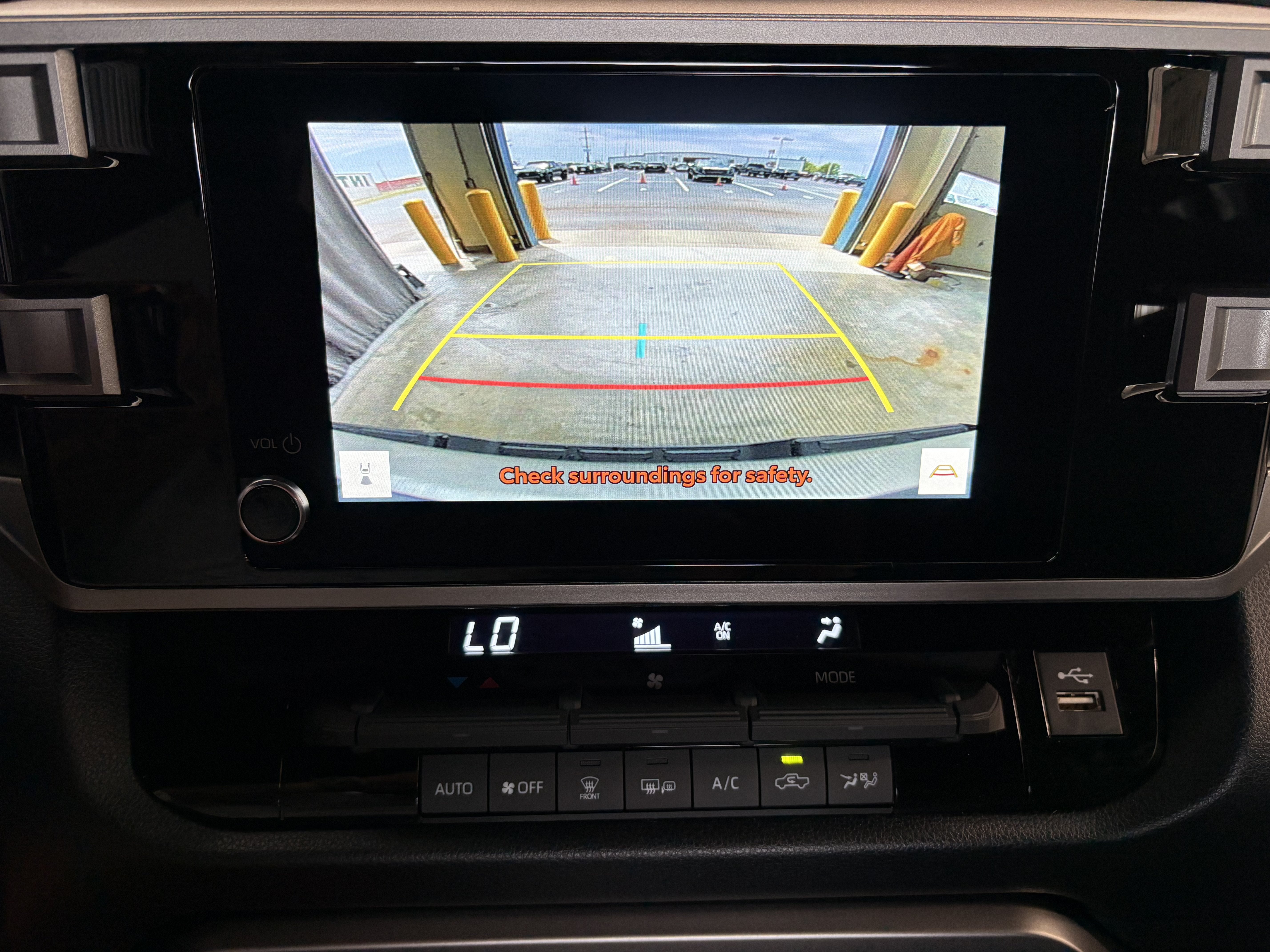 2026 Toyota Tundra SR5 4WD
