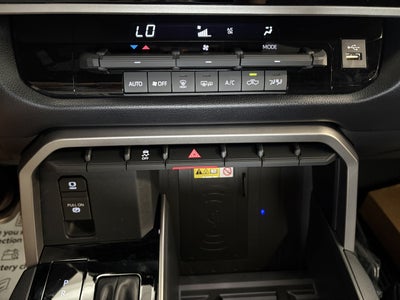 2026 Toyota Tundra SR5 4WD