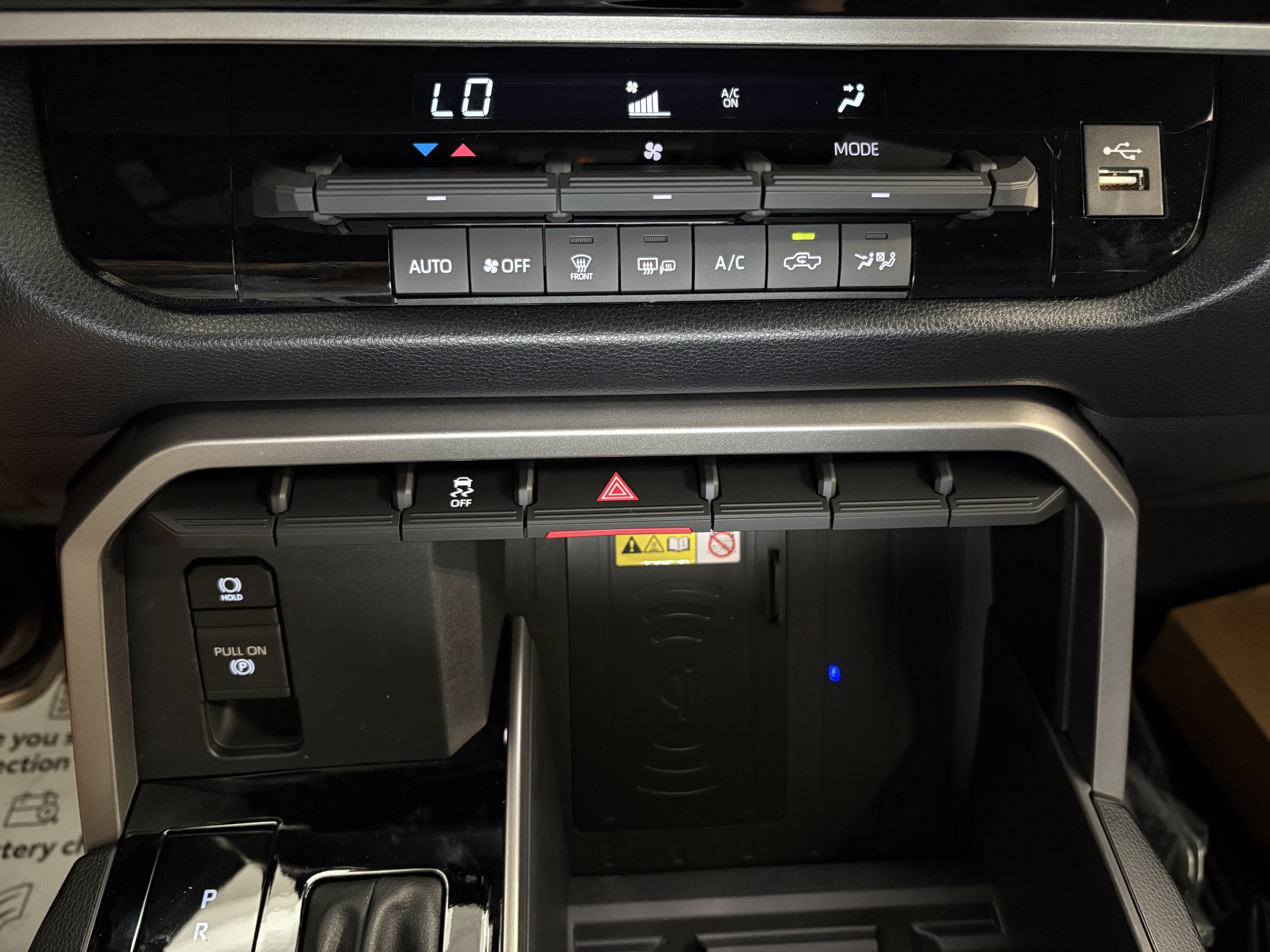 2026 Toyota Tundra SR5 4WD