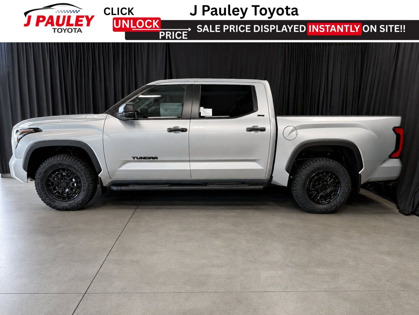 2026 Toyota Tundra SR5 4WD