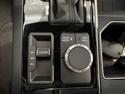2026 Toyota Tundra SR5 4WD