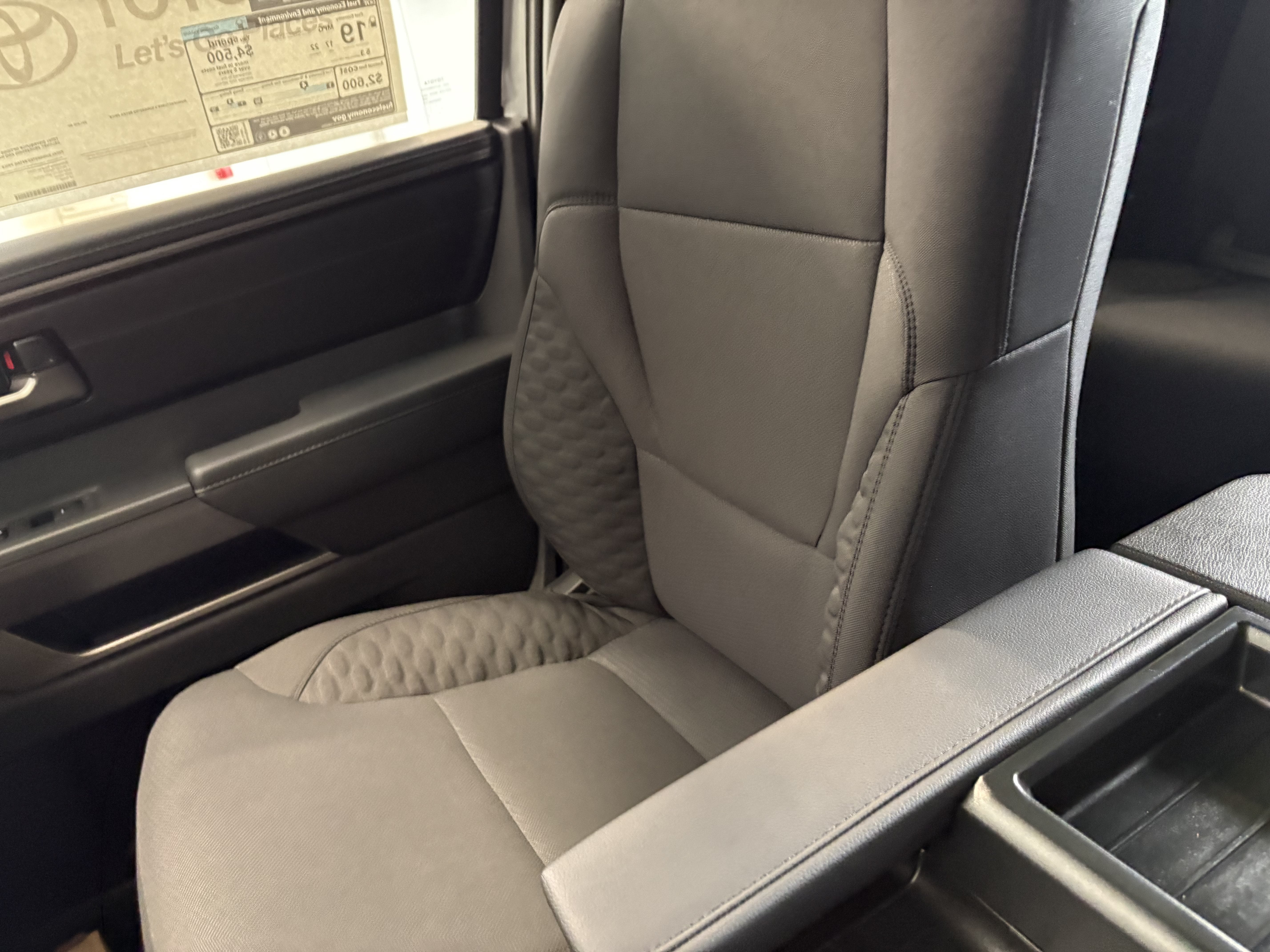 2026 Toyota Tundra SR5 4WD