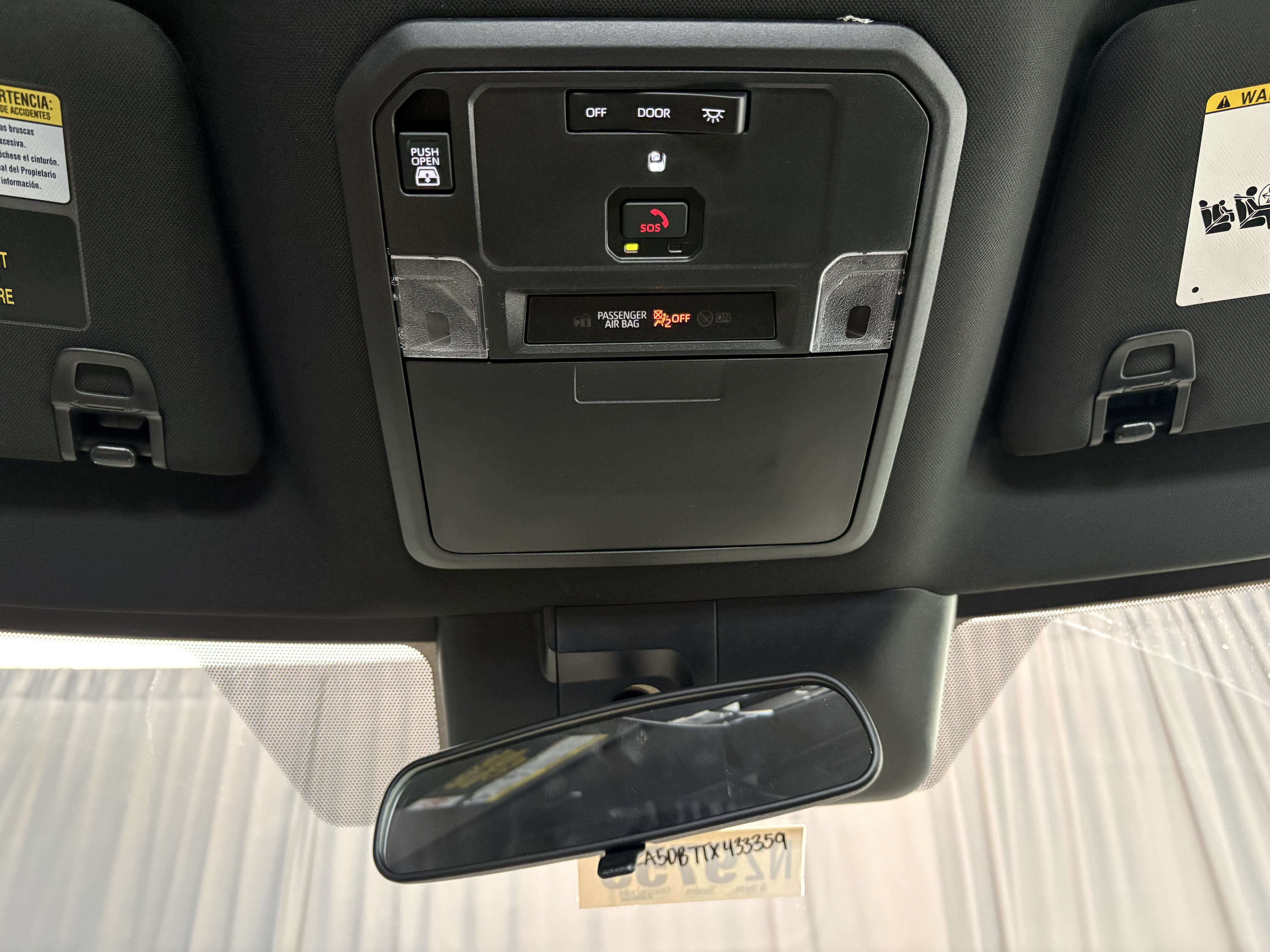 2026 Toyota Tundra SR5 4WD
