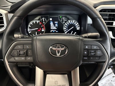 2026 Toyota Tundra SR5 4WD