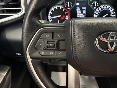 2026 Toyota Tundra SR5 4WD