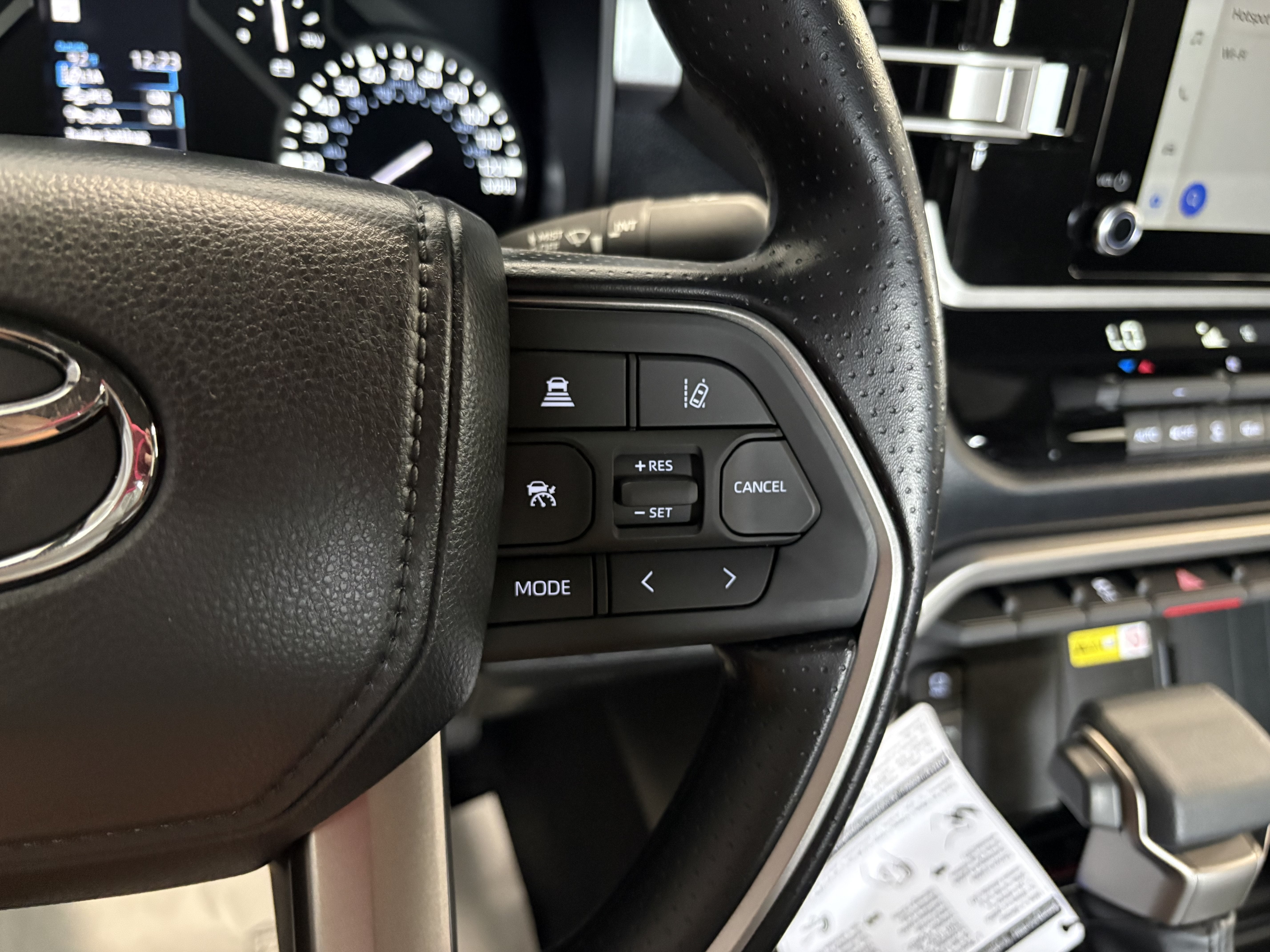 2026 Toyota Tundra SR5 4WD