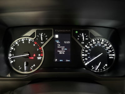 2026 Toyota Tundra SR5 4WD