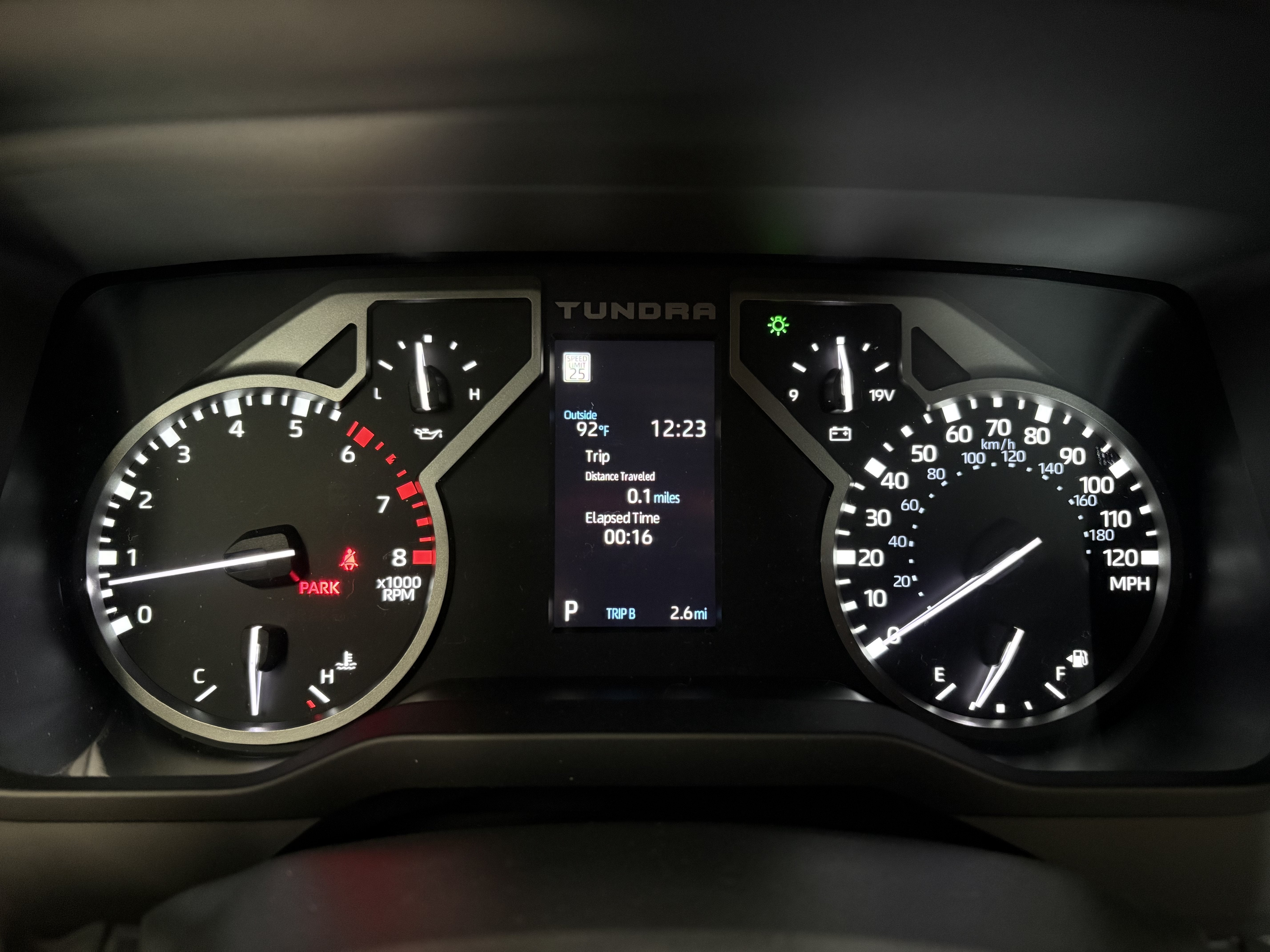 2026 Toyota Tundra SR5 4WD
