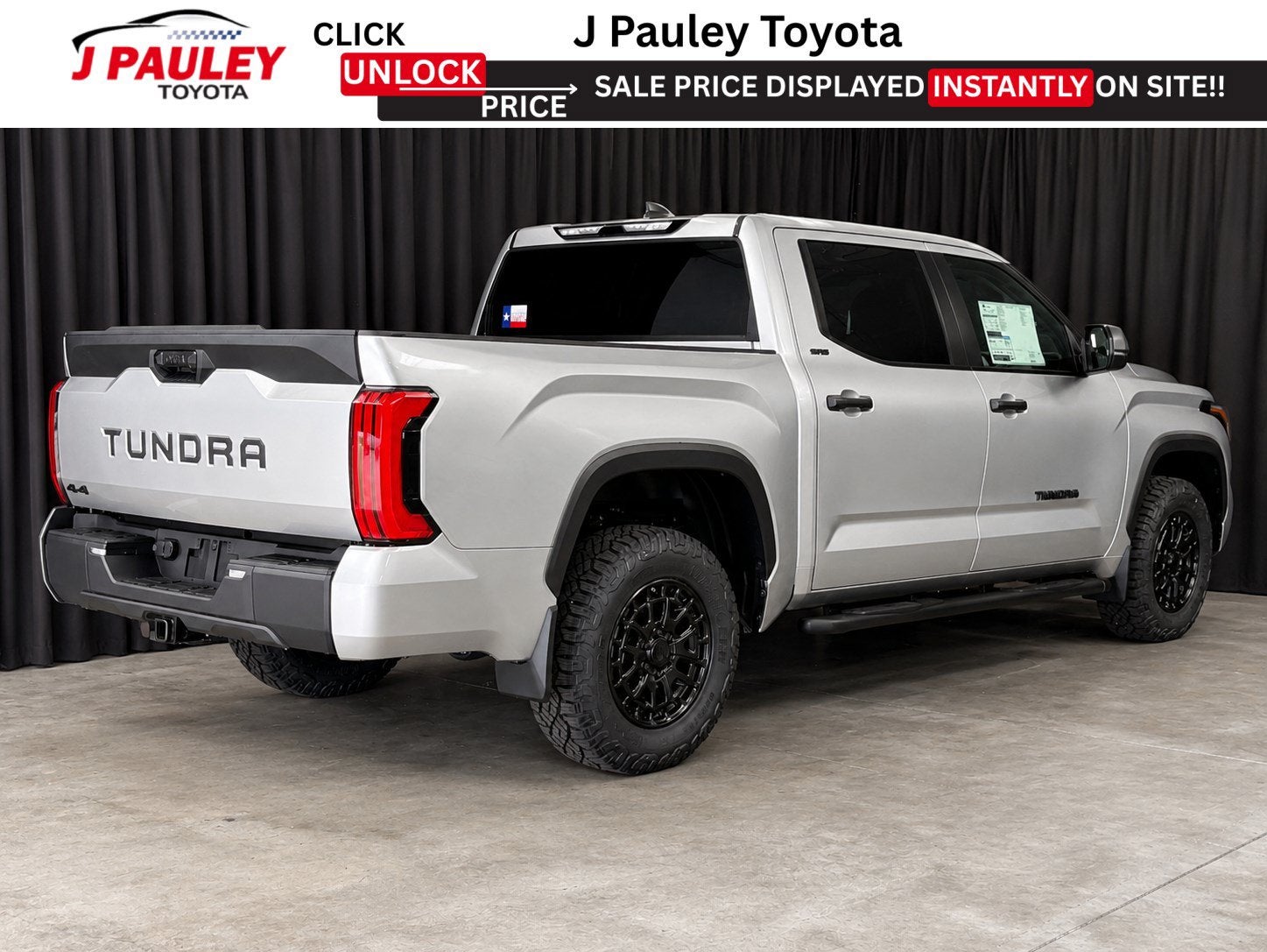2026 Toyota Tundra SR5 4WD
