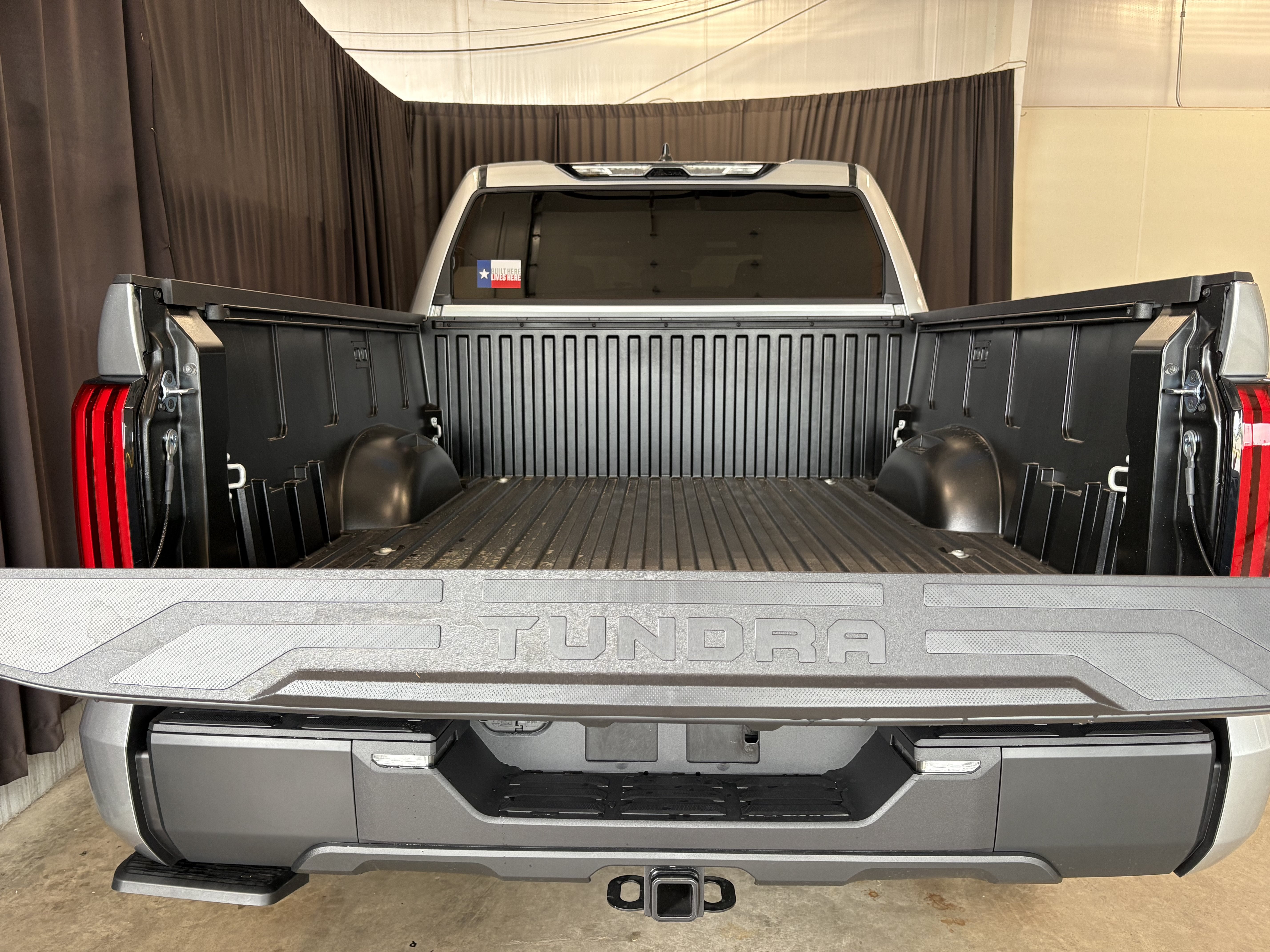 2026 Toyota Tundra SR5 4WD