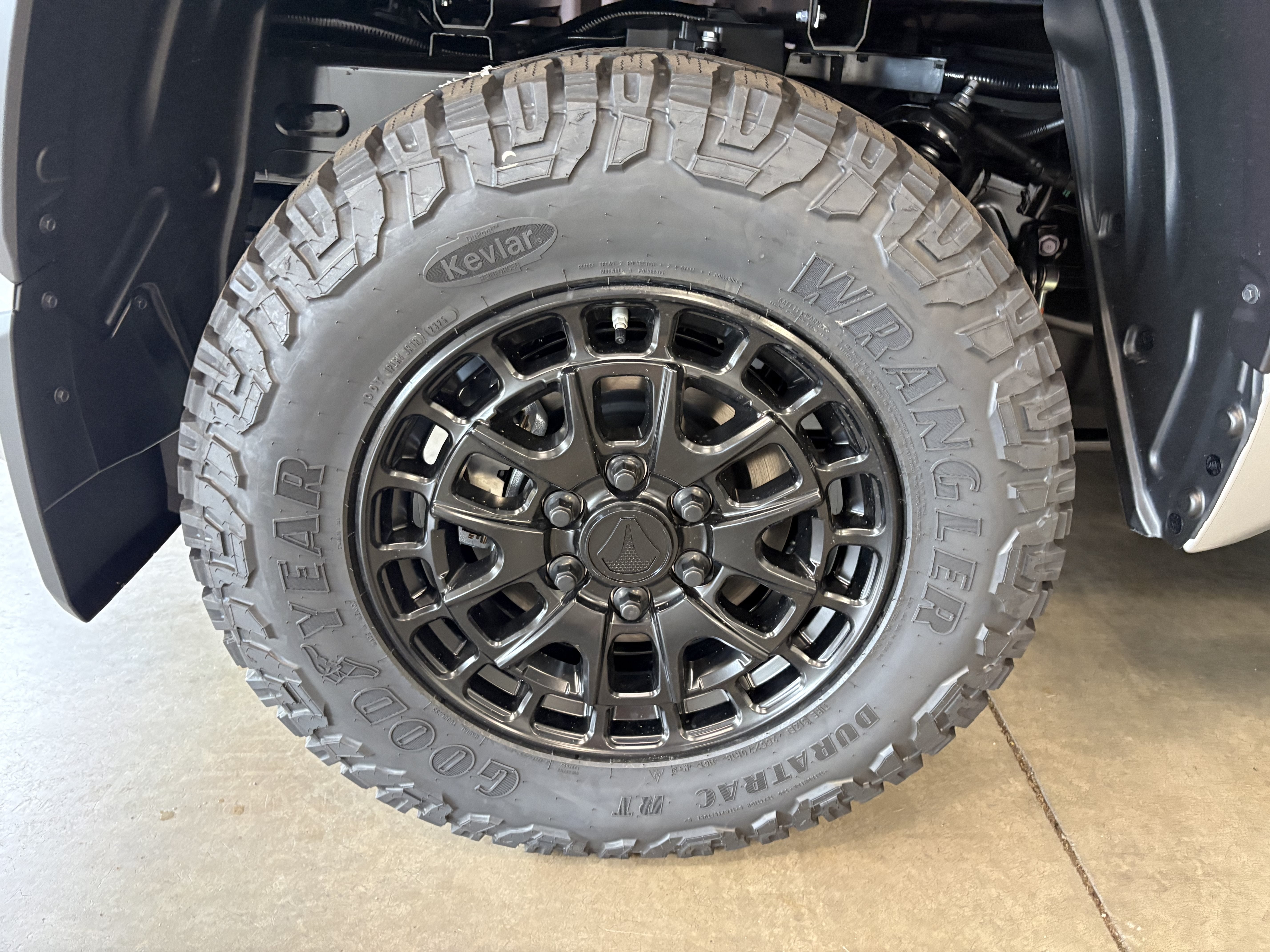 2026 Toyota Tundra SR5 4WD