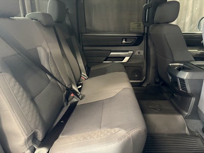 2026 Toyota Tundra SR5 4WD