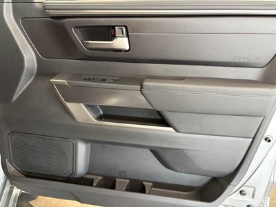 2026 Toyota Tundra SR5 4WD
