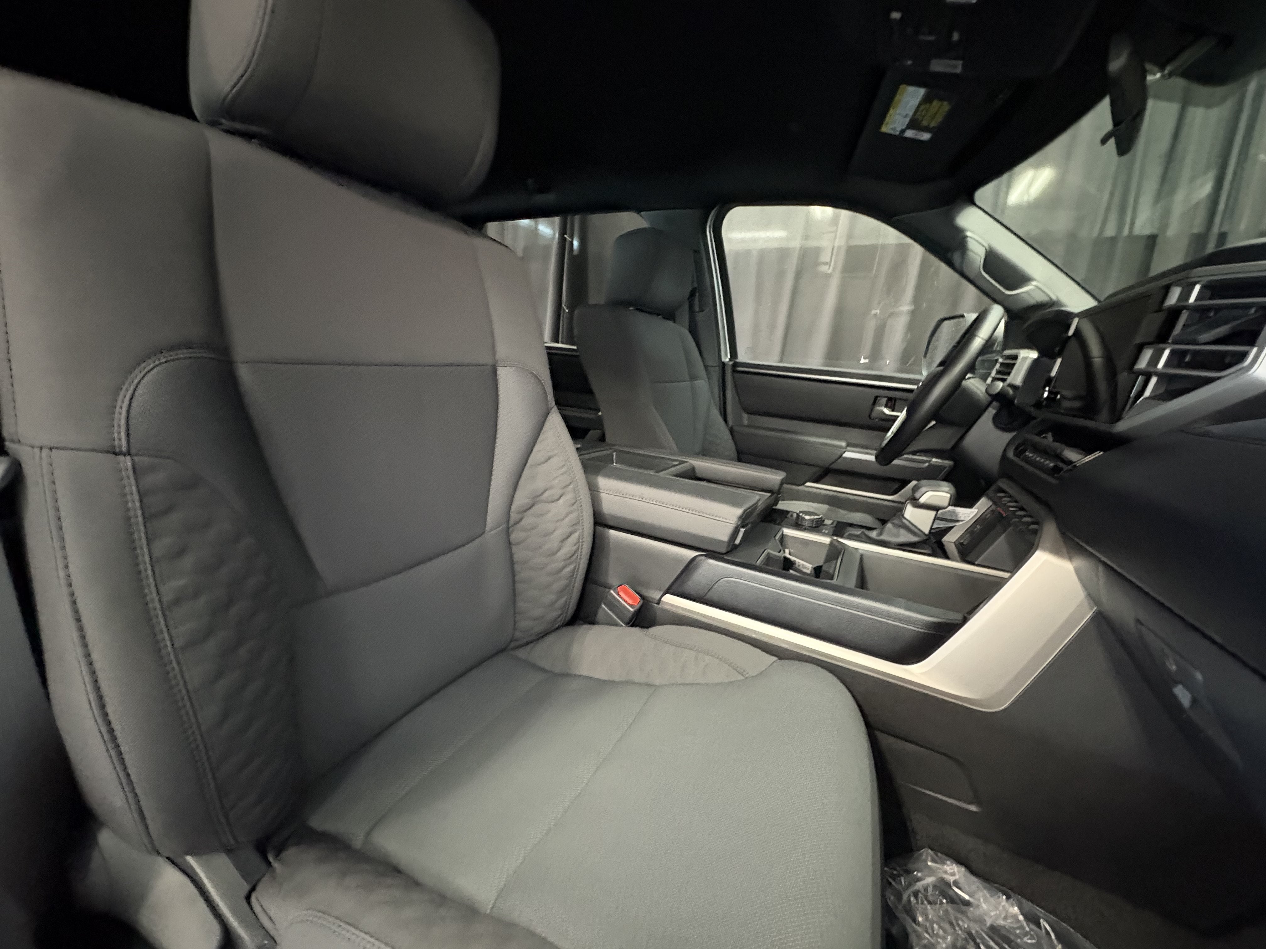 2026 Toyota Tundra SR5 4WD