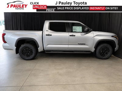 2026 Toyota Tundra SR5 4WD