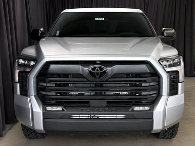2026 Toyota Tundra SR5 4WD