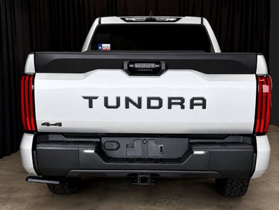 2026 Toyota Tundra SR5 4WD