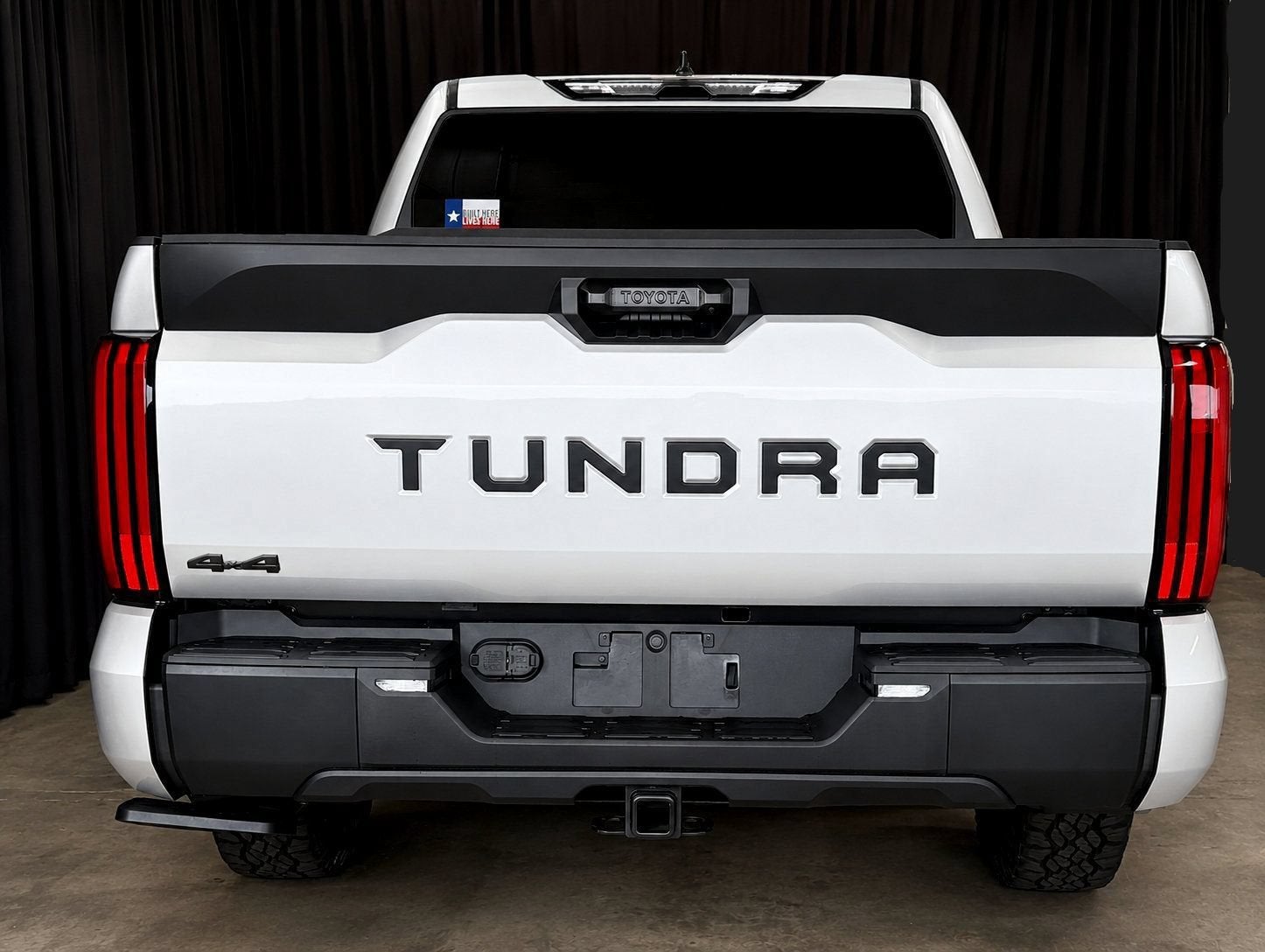 2026 Toyota Tundra SR5 4WD