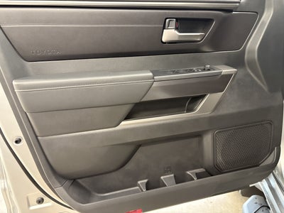 2026 Toyota Tundra SR5 4WD
