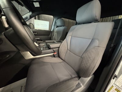 2026 Toyota Tundra SR5 4WD
