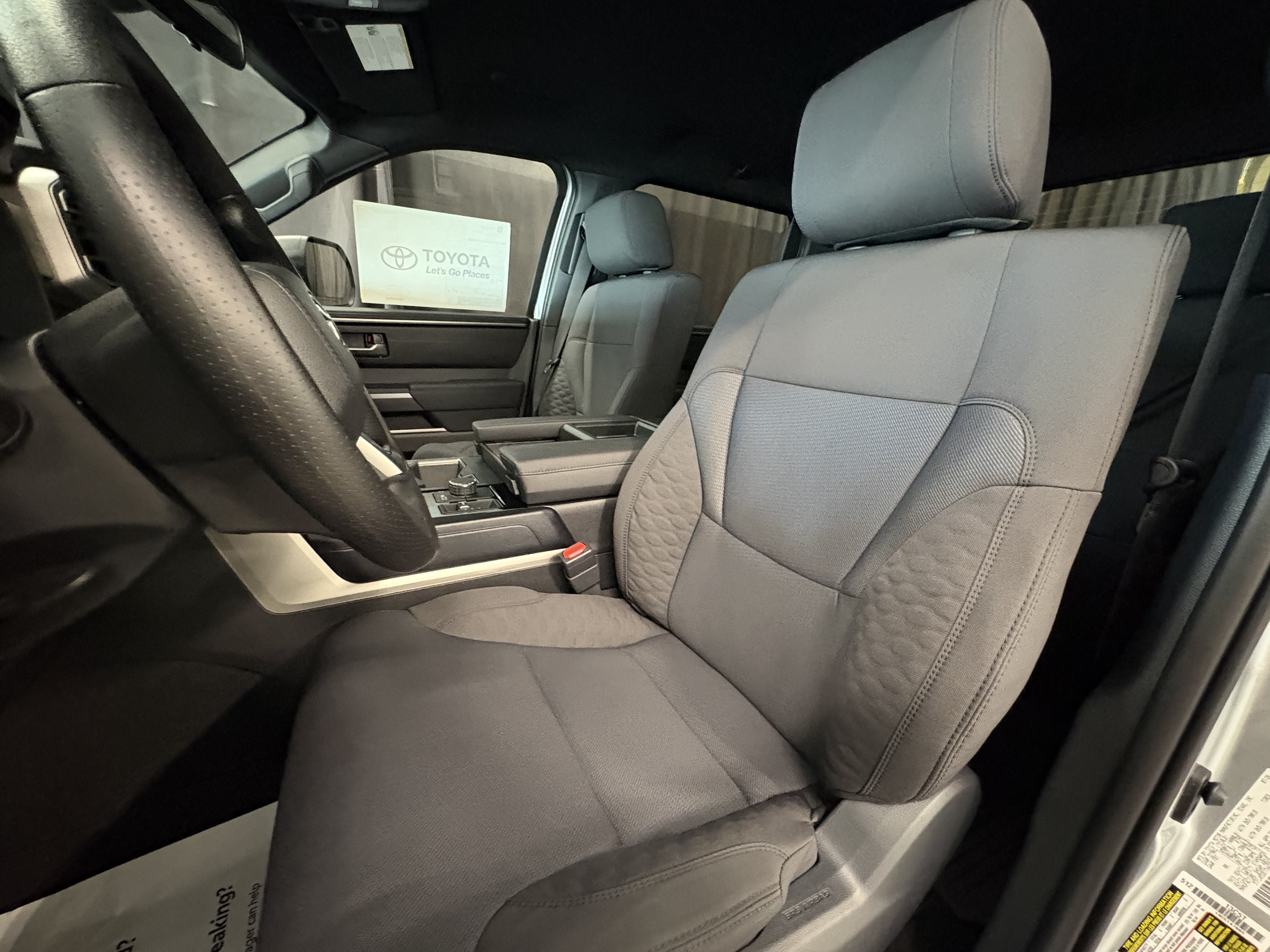 2026 Toyota Tundra SR5 4WD