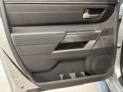 2026 Toyota Tundra SR5 4WD