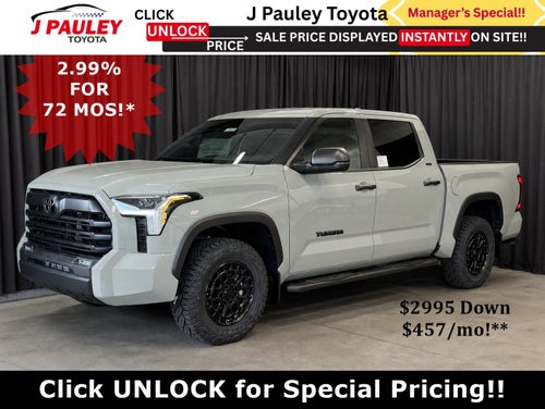 2026 Toyota Tundra SR5 4WD