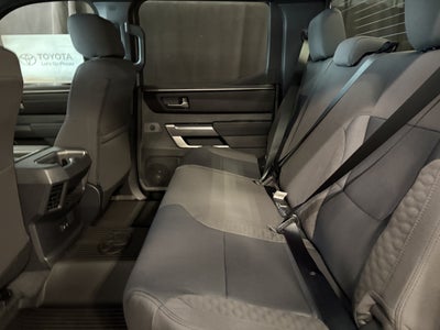 2026 Toyota Tundra SR5 4WD