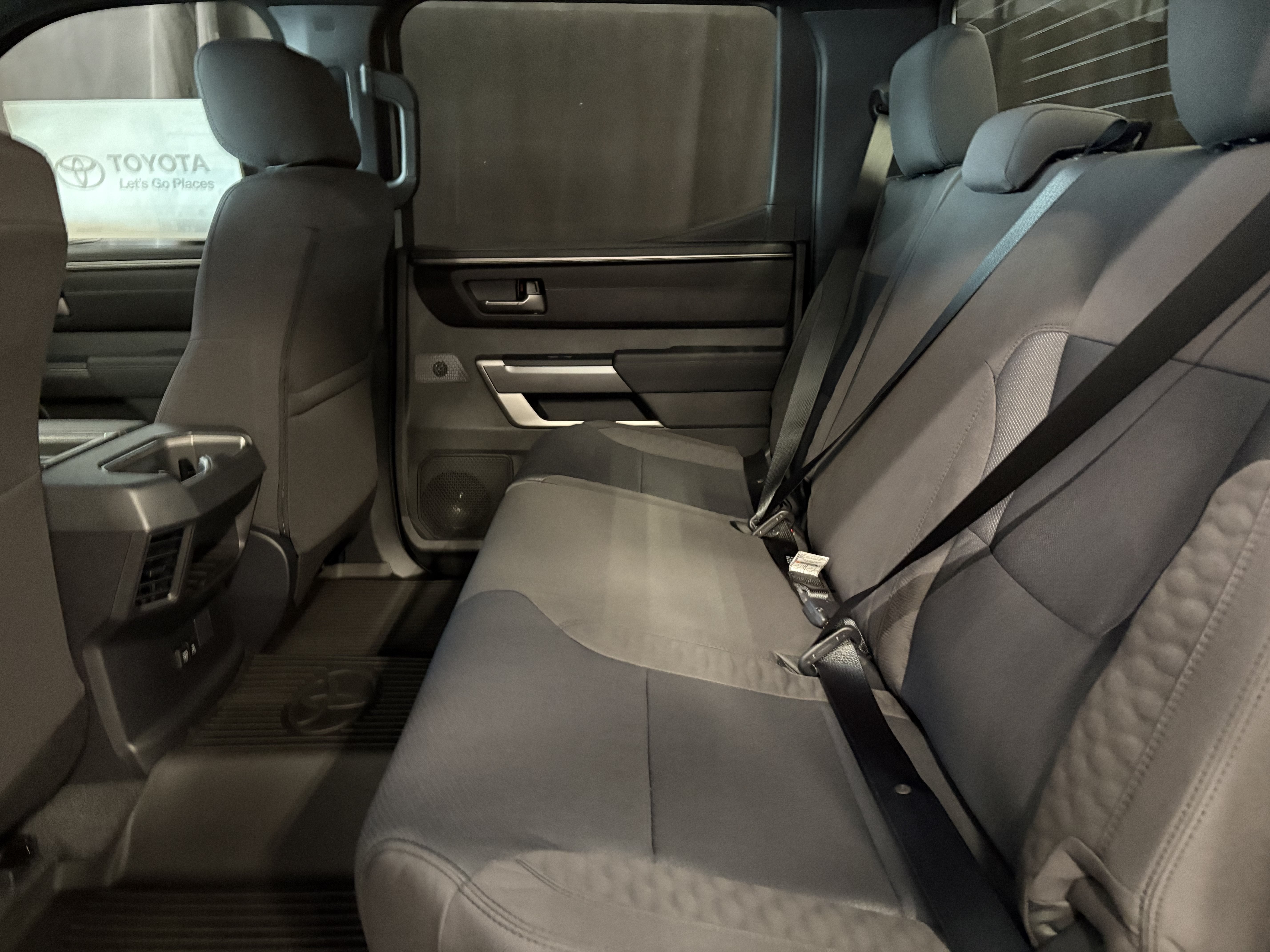 2026 Toyota Tundra SR5 4WD