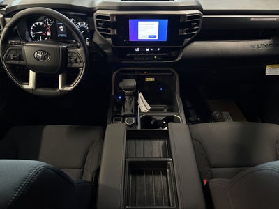 2026 Toyota Tundra SR5 4WD