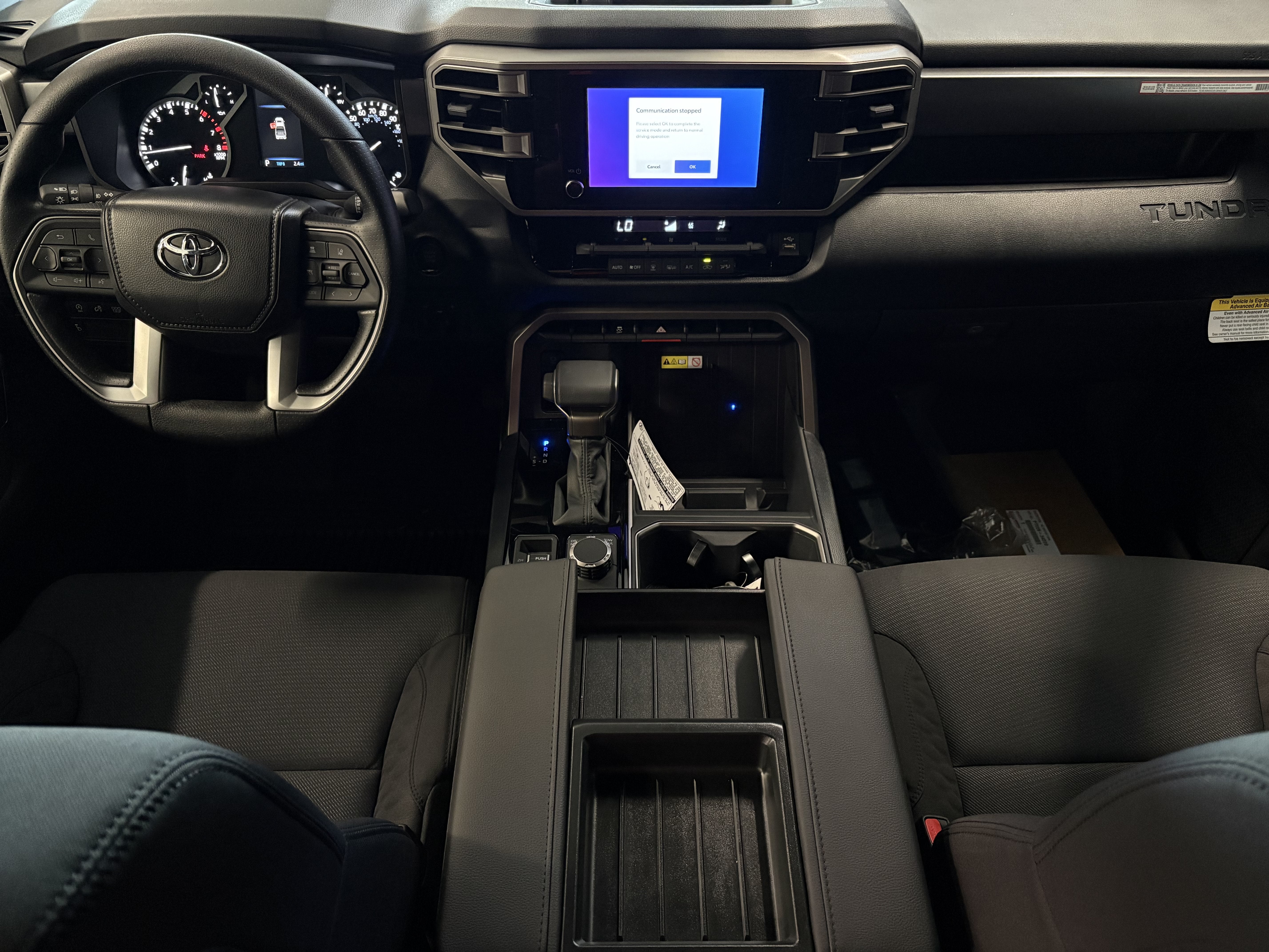 2026 Toyota Tundra SR5 4WD