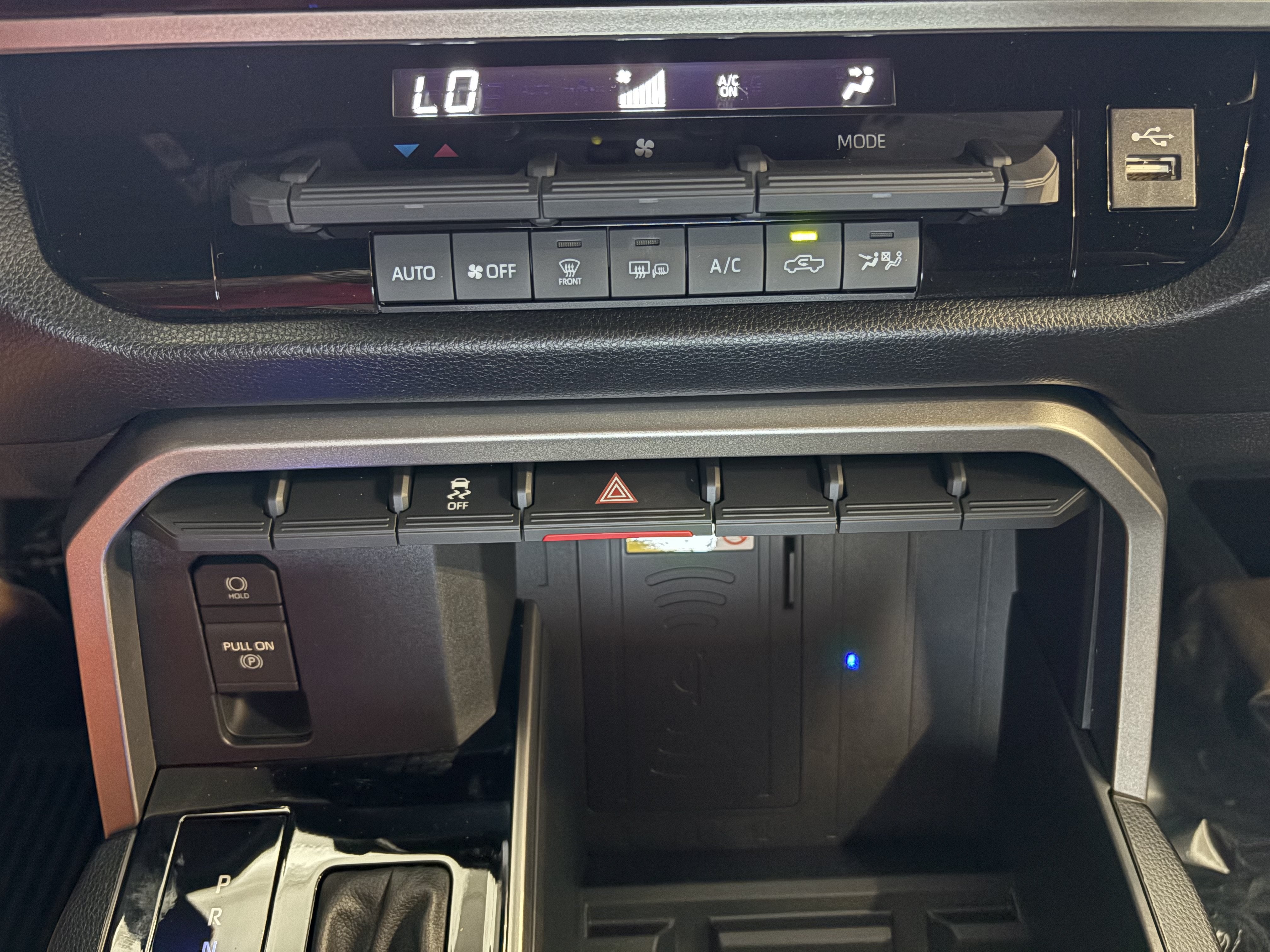 2026 Toyota Tundra SR5 4WD