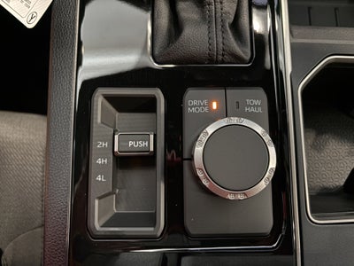 2026 Toyota Tundra SR5 4WD
