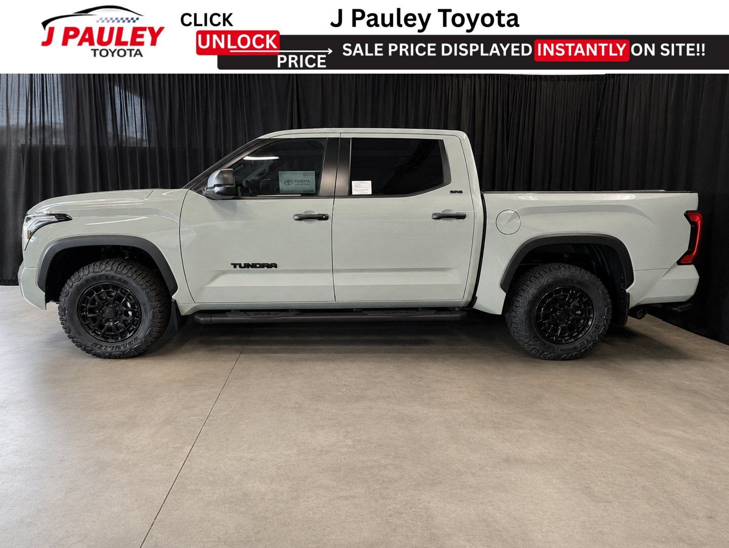 2026 Toyota Tundra SR5 4WD