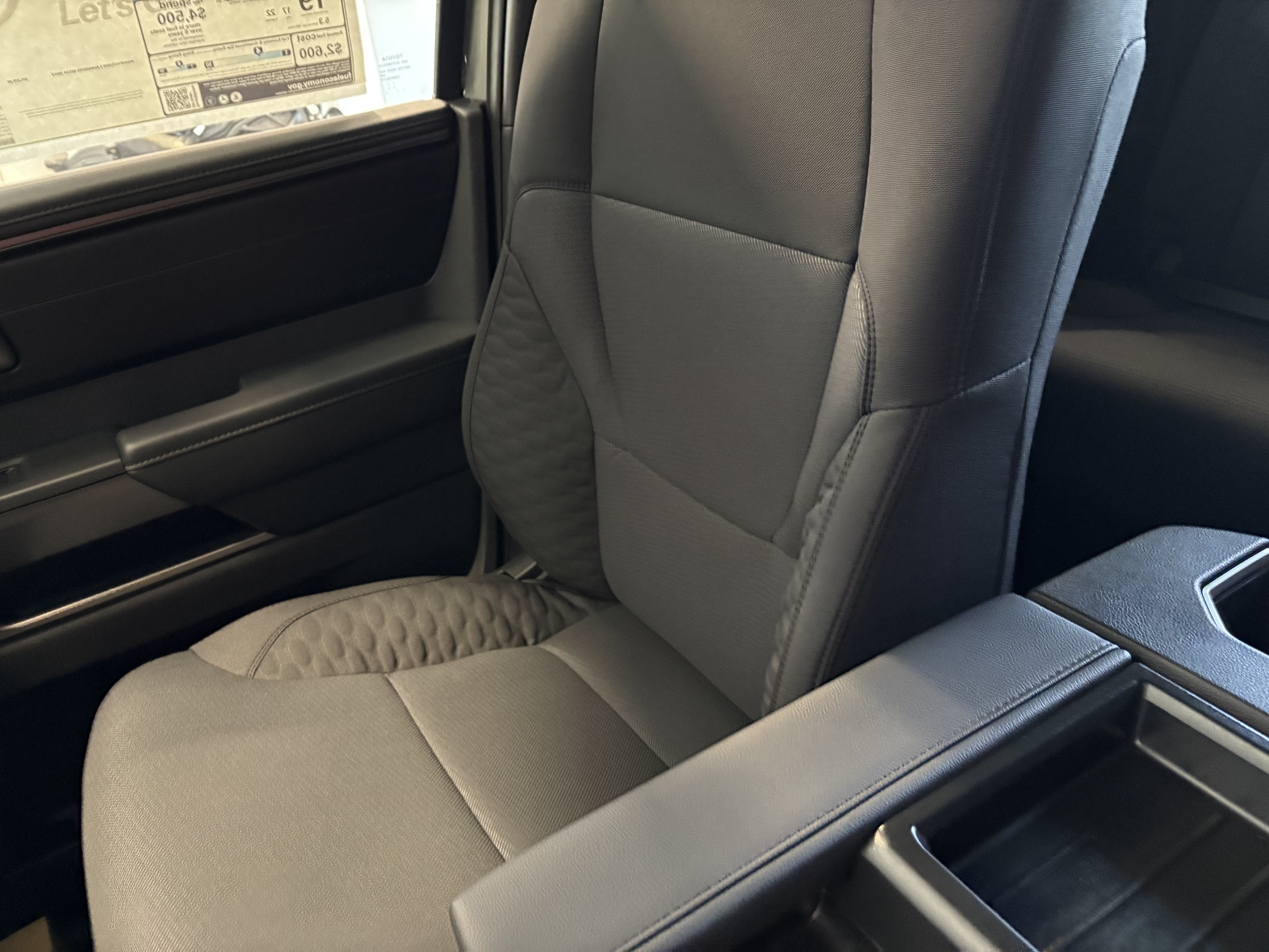 2026 Toyota Tundra SR5 4WD