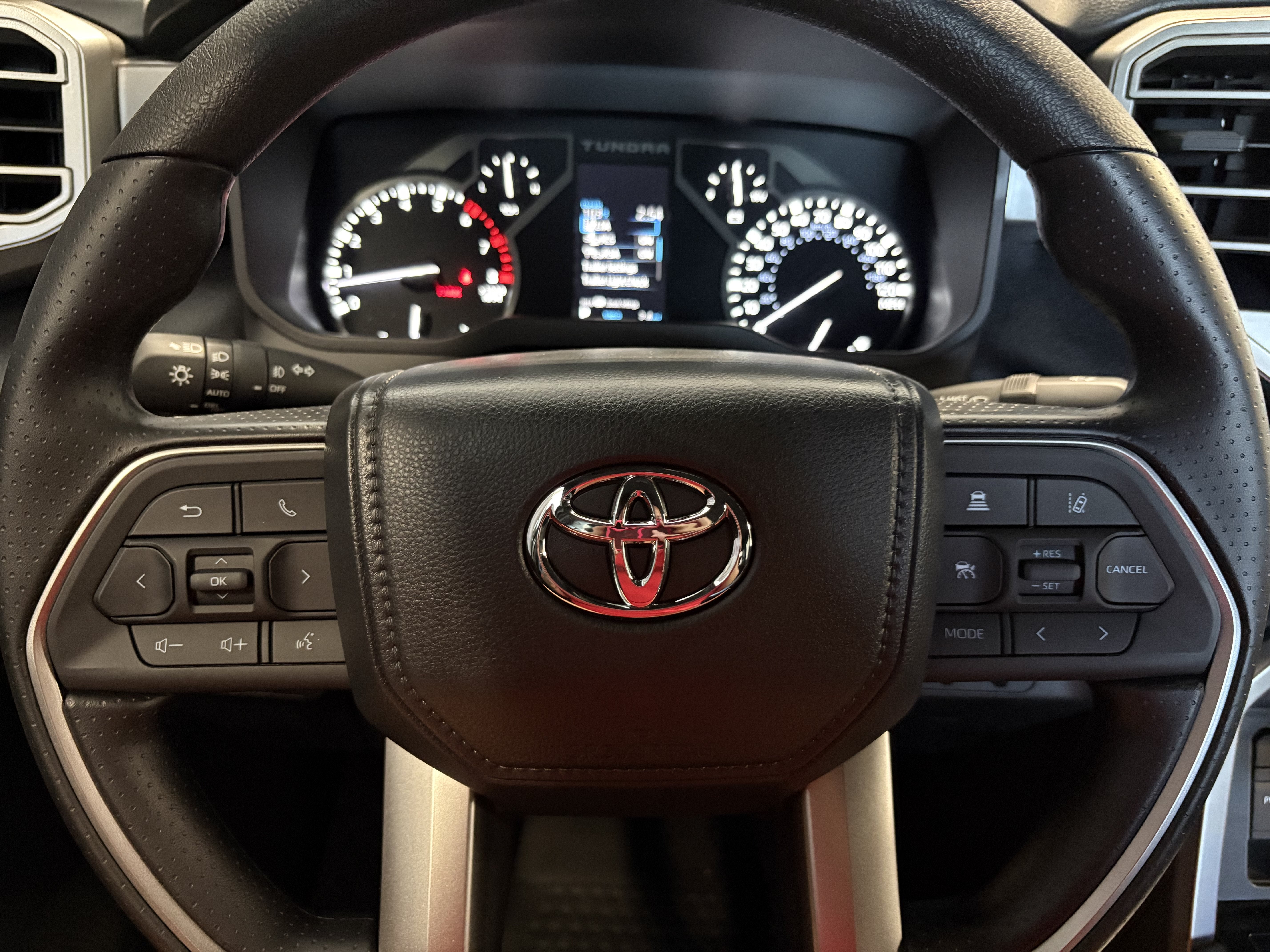 2026 Toyota Tundra SR5 4WD